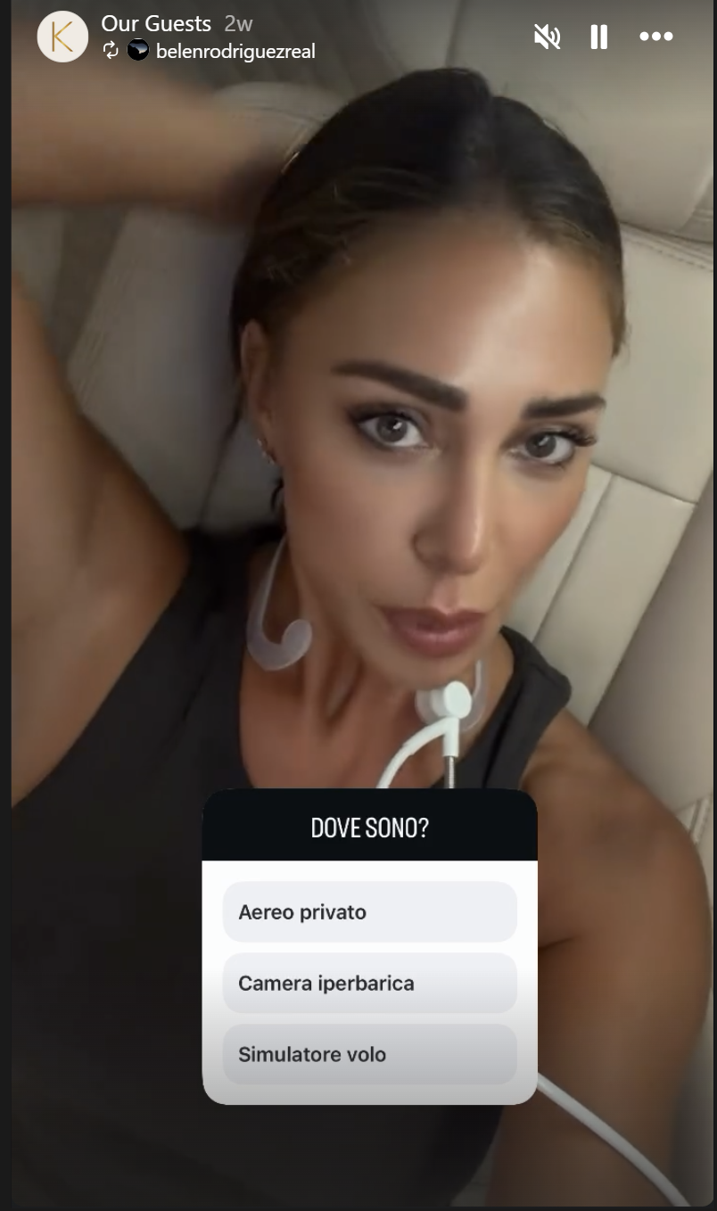 @belenrodriguezreal — KinAura HBOT